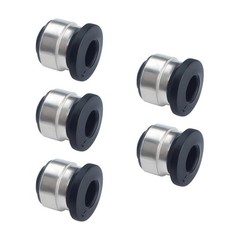 5Pcs Filament Sensor Assembly Inlet Pneumatic Fitting for X1/P17326
