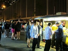 Mobile HOT Dog Cart Food Vending Concession Trailer LED LIGHTING KIT 2016