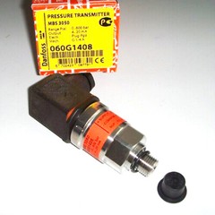 DANFOSS MBS 3000 060G1124 Pressure Transmitter New