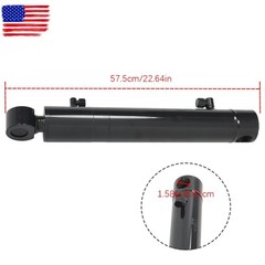 Tilt Cylinder 7338638 7151185 S550 T590 For Bobcat S510 T550 T595 S530 S590 S595