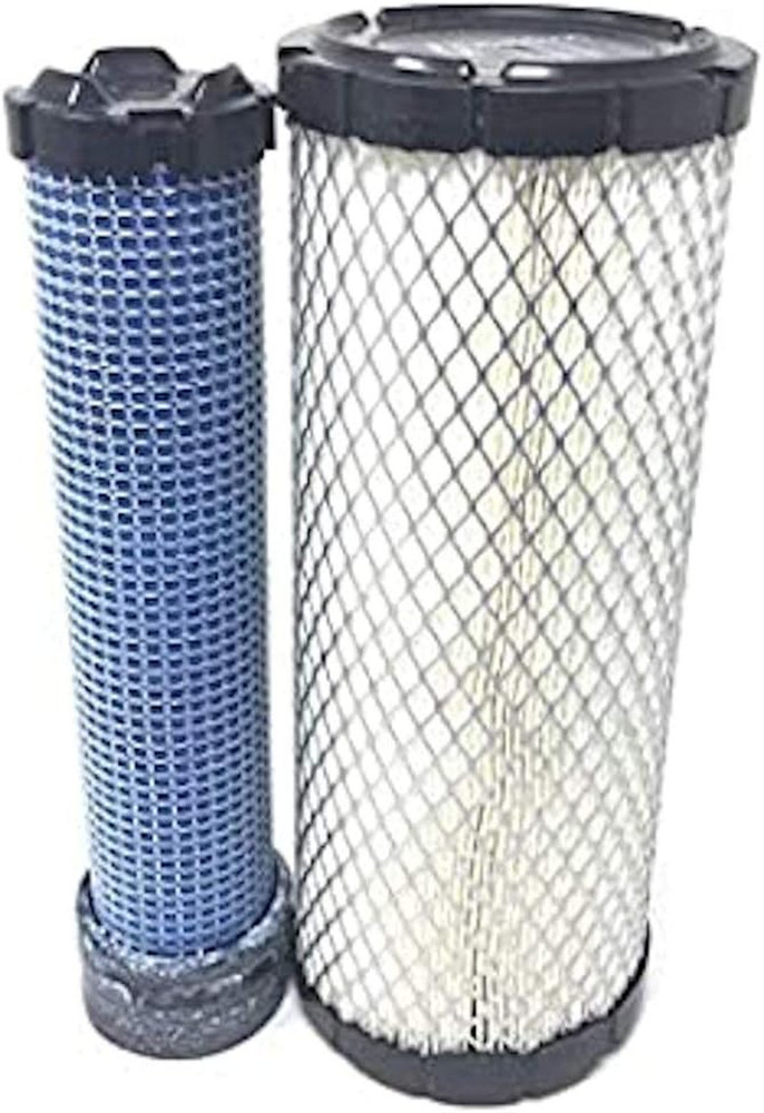 Air Filter Set P821575 P822858 Round Replacement Vehicle Specific Fit