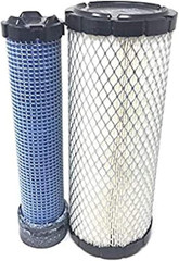 Air Filter Set P821575 P822858 Round Replacement Vehicle Specific Fit