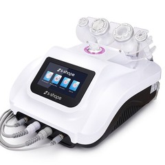 High Power Premium 4 in1 Beauty Machine for Body & Facial Skin Care Salon Studio