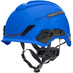 MSA V-Gard H1 Safey Helmet, TriVent or NoVent