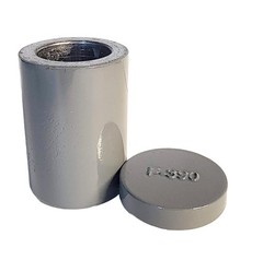 Heavy Duty Painted Lead Pig for Radioactive Material Storage