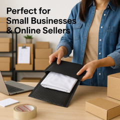 8.5×12 #2 Poly Bubble Mailers Padded Shipping Envelopes Self Seal Choose Color