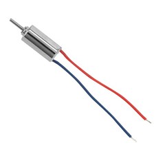 5pcs DC 4.5V 0.12A 0.12W 250RPM Micro Coreless Motor, 4mmx8mm Small Motor, Mi…