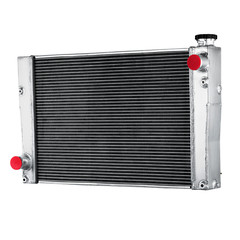 Radiator 84379153 FOR New Holland C227,L218,L220 Case SR175, SR200, SV185, TR270