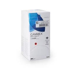 GAMMEX Non-Latex PI Polyisoprene Surgical Glove – 50 per Box