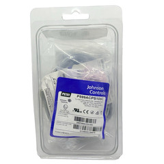 NEW Johnson Controls P599ACPS105K Pressure Transducer Kit 0-500 PSI, 0-20 mA