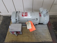 New! Corken C12ED2A, Pump & Explosion Proof Motor , 1hp ,1ph, ,w/ 2277-X1 Switch
