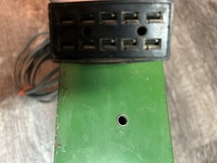 John Deere Seed Flow Monitor Planter M-6000 With 8row Harness