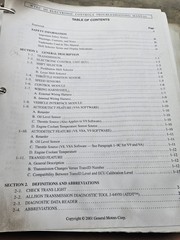 Allison TS2973EN Troubleshooting Manual 3000 4000 Product Families WTEC III