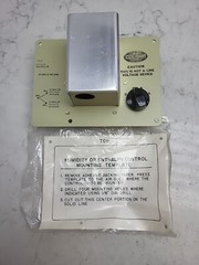 Barber Colman THC-2 Pneumatic Damper Actuator Enthalpy Control 2 Position Spdt