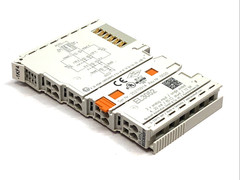 Beckhoff EL3052 EtherCAT 2-Channel Analog Input Terminal 4-20mA 12Bit Module