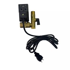 XSTORE 532-04-300-1 Hankison Solenoid Drain Valve – 1/2″” Thread – 6 ft Cord – 1
