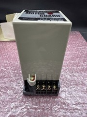 Fuji Electric ACT1A-1L Motor Guard Relay Unit 100,110V 50/60Hz NEW