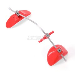 Dental Orthodontic Forward Pull Headgear with Single Lever Multi Adjustable
