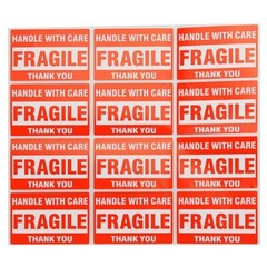 100 Full Sheet Shipping Labels 8.5×11 Self Adhesive Blank Paper for Laser/Inkjet