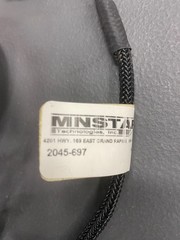 ASV OEM 2045-697 Fuel Sending Unit Harness for SR70/SR80, PT70/PT75/PT80