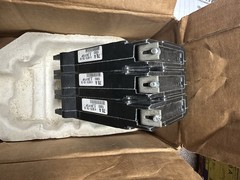 Square D EDB34070 70A 3-Pole 480Y/277V AC Circuit Breaker Trip Indicator