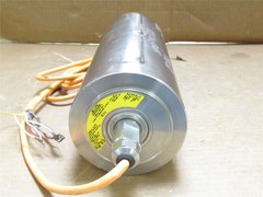 243684 New-No Box; Interroll 113i-410052 Drum Motor 4.5″OD x 11.8″ Wide 80fpm