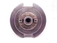 CAT50 TECHLEADER 3/4 PILOT O.D. 5/16 KEY FACE MILL TOOL HOLDER CT50-SM3/4-1.50