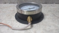Brand Name 12U662 30 to 300 Degrees F Analog Panel Mount Thermometer