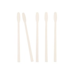 3000 Stirring Sticks, Paper “Pure” 14cm White Disposable Cutlery Coffee Stir Sticks