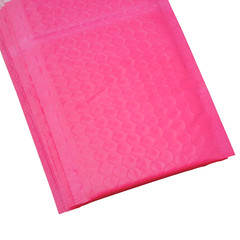 AirnDefense 200 #2 8.5X12″ Pink Poly Bubble Mailers Shipping Padded Envelope