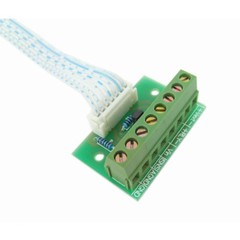 DC 0-200V 0-200A Programmable Meter Controller Volt Amp Power Ah Auto Shut Down