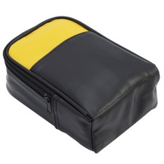 US 1-2 Pack Soft Carrying Case Electricians For Fluke Multimeter Storage Bag