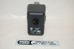 RIDGID 17908 REPLACMENT PRESSURE SWITCH W/ UNLOADER & ON-OFF LEVER OF45150A