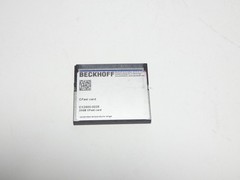 Beckhoff CX2900-0026 20GB CFast Card Compact Flash Card