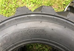4-33X15.5-16.5 HD 14 PLy Skid Steer Tires-33X15.50-16.5 – Galaxy for Bobcat,etc