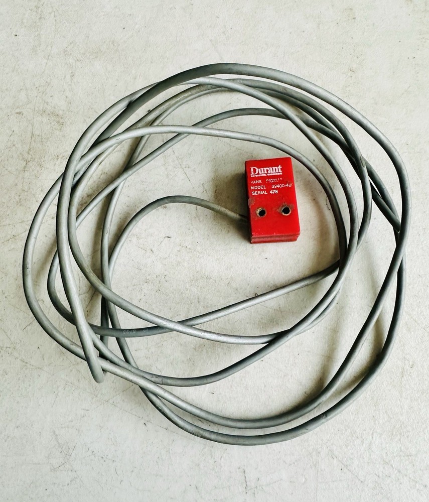 Durant Vane Pickup Sensor 39400-420