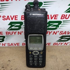 Motorola XTS5000 Two Way Radio H18UCH9PW7AN – No Anntna No Bttry No Chrgr – USED