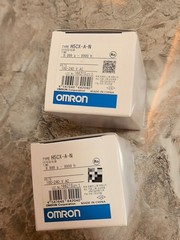 New Omron H5CX-A-N Digital Timer Relay 100-240VAC