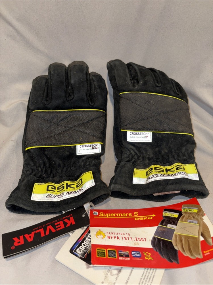 Eska Super Mars Fire Protective Glove Size L