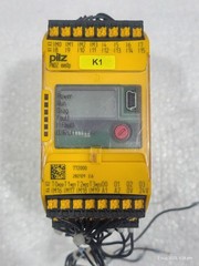 PILZ PNOZ MMOP 772000 Safety Relay 772000