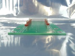 ASM Advanced Semiconductor Materials 201012 Connector Board PCB ETMI 201011 Used