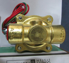 Asco 8210G093 Solenoid Valve