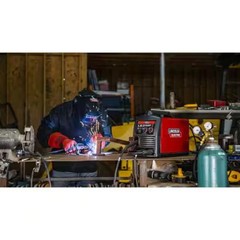 .025 In. Super arc L-56 ER70S-6 MIG Welding Wire for Mild Steel (12.5 Lb. Spool)