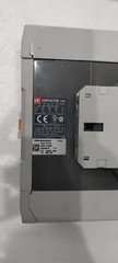 LS MC-130A METASOL POWER CONTACTOR 130AMP COIL VOLTAGE 110-120V 50/60HZ