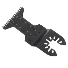 60 Pack Saw Blade Oscillating MultiQuick Release Saw Blade For Cut Soft Metal