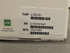 5qty Rainin Mettler Toledo Pipet-Lite XLS+ Manual Single Channel Pipettes
