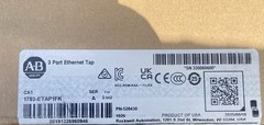 New SEALED 2021 Allen Bradley 1783-ETAP1F Series A EtherNet/IP Tap 3-Port – USA
