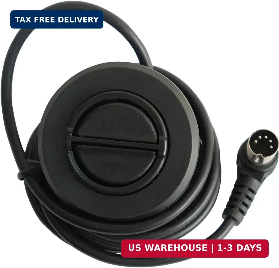 Fromann Recliner Switching 2 Button 5 Pin Round Hand Control Handset | Electric