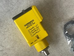 Banner Engineering Q45BB6RQ5 Diffuse Rectangular Photoelectric Sensor 38660