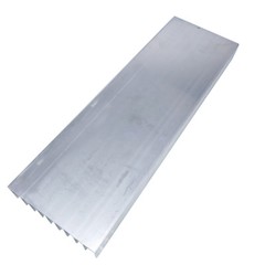 US Stock Universal Aluminum Heatsink Power Triode FET LED SSR 9.45”x3”x0.87”